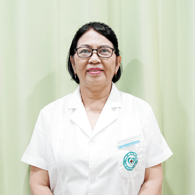 Bác sĩ Lê Thị Cẩm Hương - Nguyên Trưởng Khoa Sản | PKĐK Thái Hà