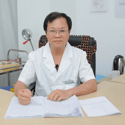 Bác sĩ Vũ Hồng Lân - Chuyên gia Ngoại khoa | PKĐK Thái Hà