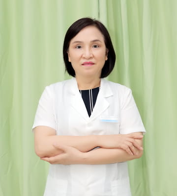 Bác sĩ Nguyễn Thị Phương Hồng