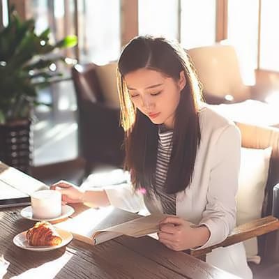 Biên tập viên Hải Băng