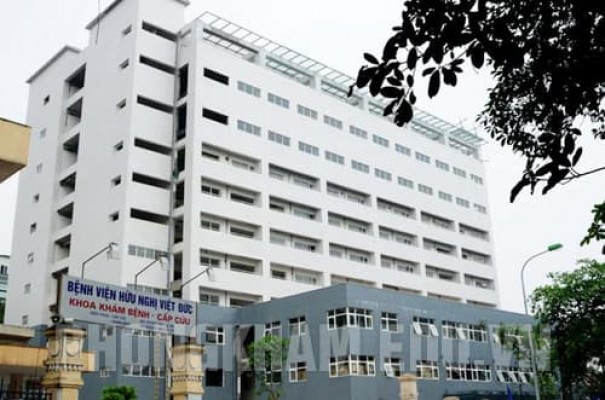 Giới thiệu và chia sẻ kinh nghiệm đi khám ở Bệnh viện Việt Đức