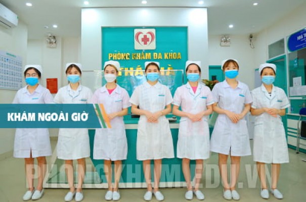 Top 8 bệnh viện và phòng khám ngoài giờ hành chính ở Hà Nội