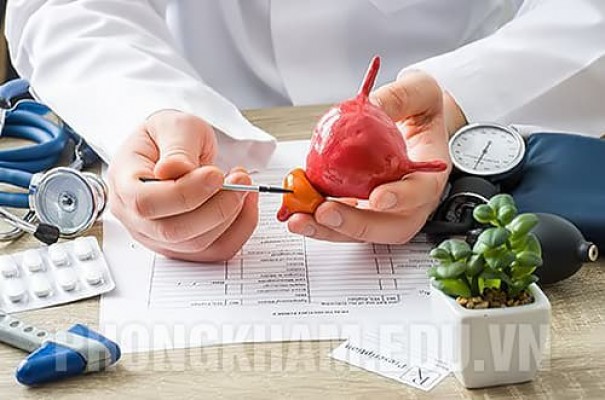 Viêm tuyến tiền liệt ở nam: nguyên nhân, dấu hiệu, tác hại và cách chữa trị