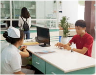 Máy móc, thiết bị hiện đại