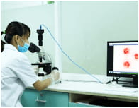 Không gian sang trọng, riêng tư