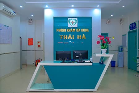 Chất lượng phòng khám đa khoa Thái Hà có tốt không?