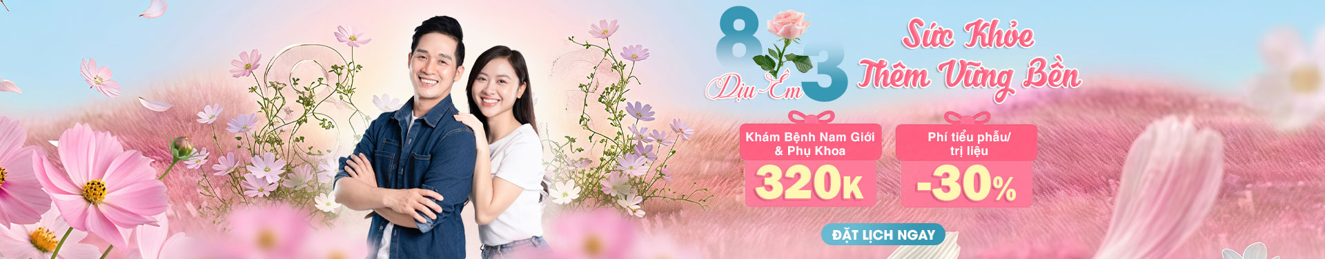 Ưu Đãi Gói Khám Bệnh Hậu Môn