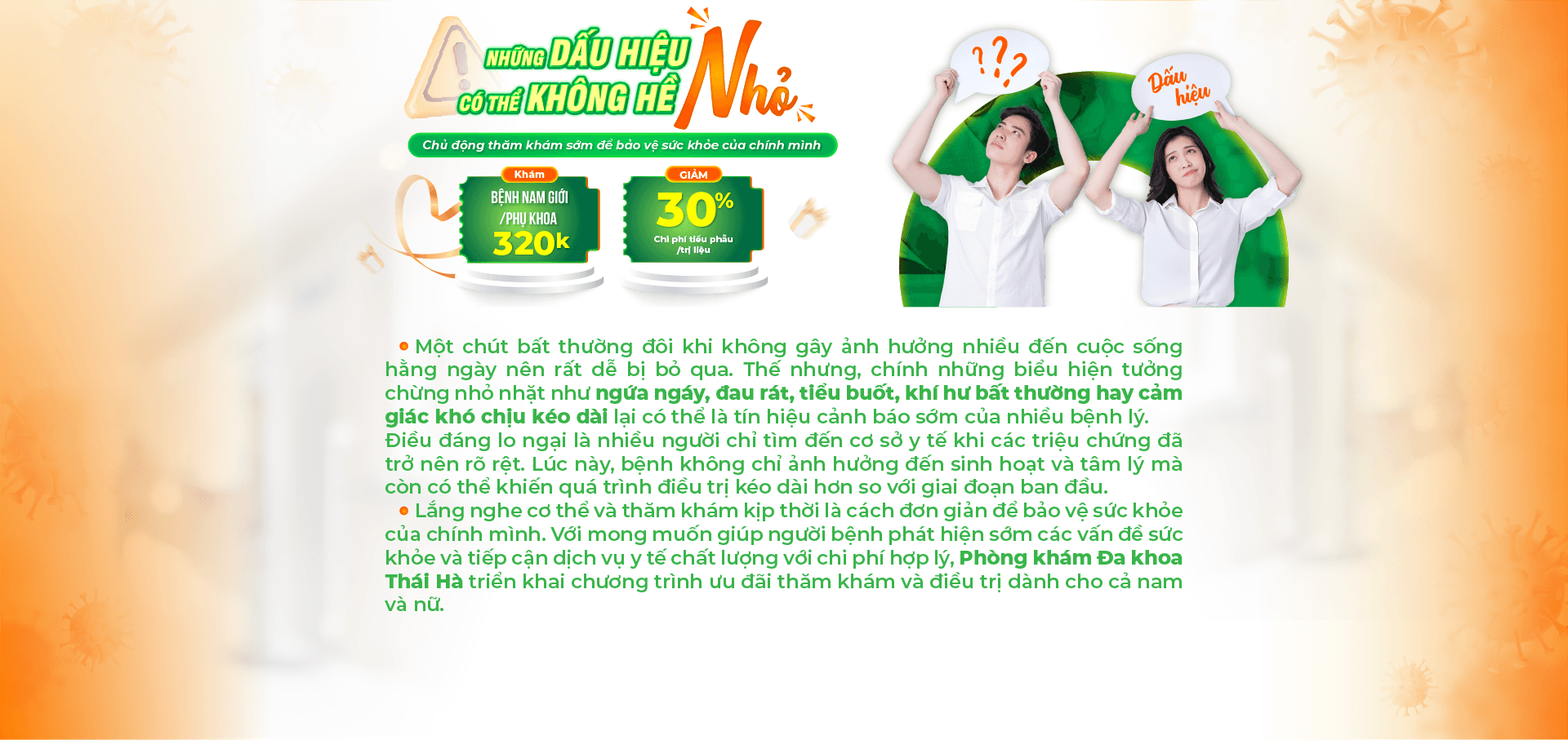 Phòng Khám Thái Hà