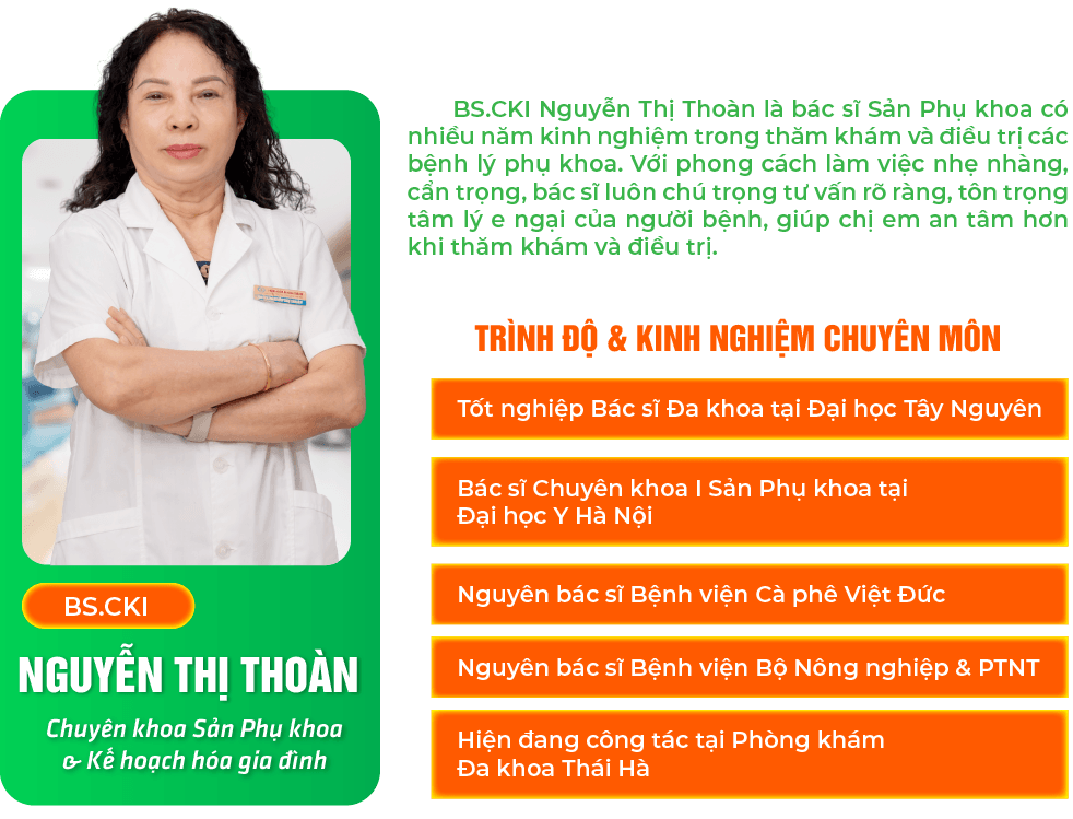 Phòng Khám Thái Hà