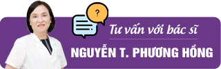 Bác sĩ tư vấn khí hư bất thường kèm máu