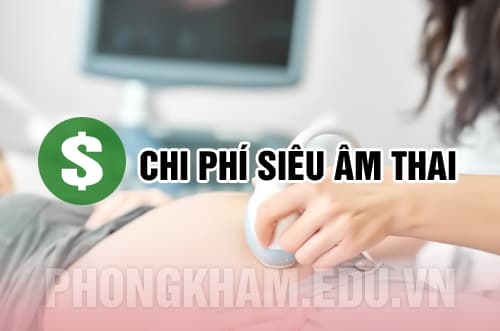 Chi phí siêu âm thai ở Hà Nội hết bao nhiêu? Bảng giá chỉ tiết 2022