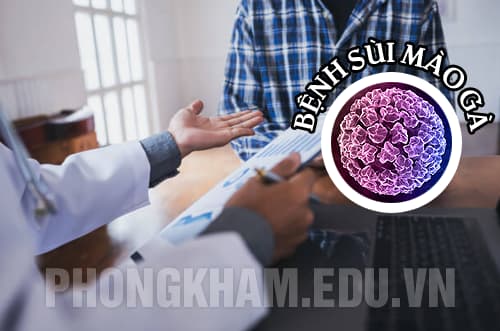 Bệnh sùi mào gà