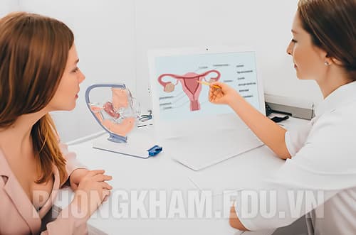 Bệnh viêm phụ khoa