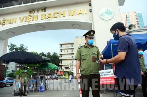 Bệnh viện Bạch Mai