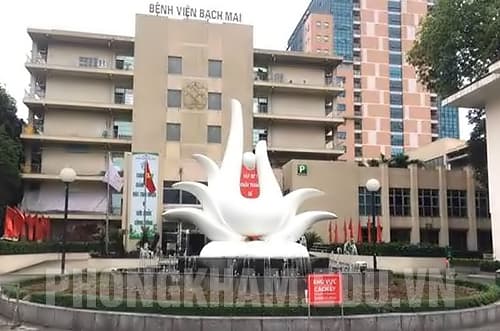 bệnh viện bạch mai