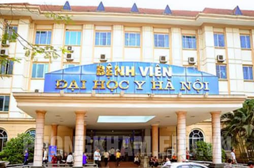 Bệnh viện đại học y Hà Nội