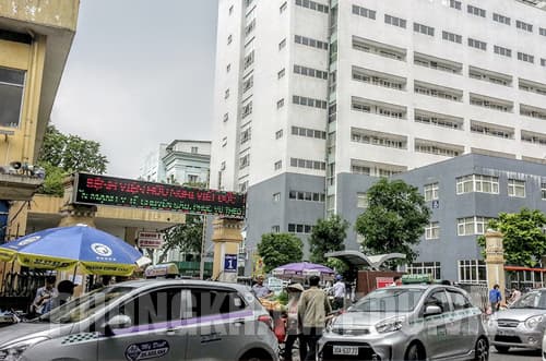 Bệnh viện hữu nghị Việt Đức