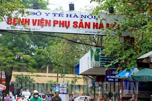 Bệnh viện phụ sản Hà Nội