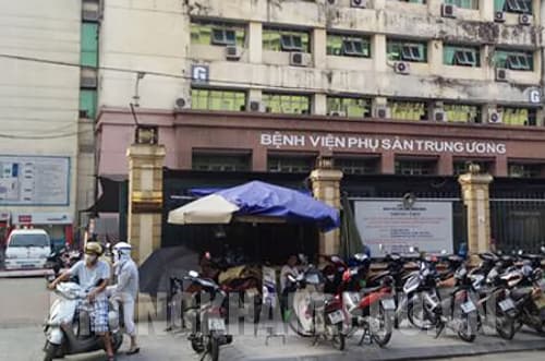 Bệnh viện phụ sản Trung ương