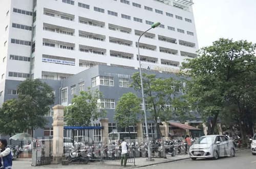 bệnh viện việt đức