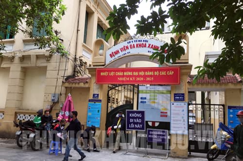 bệnh viện xanh pôn