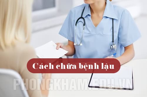 cách chữa bệnh lậu hiệu quả