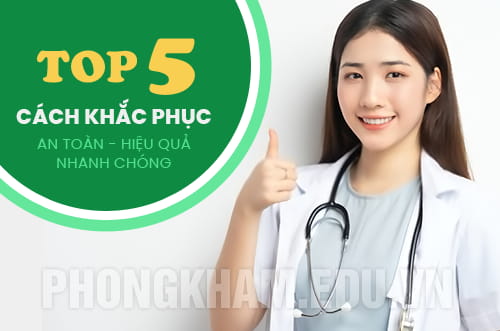 cách khắc phục vùng kín có mùi hôi