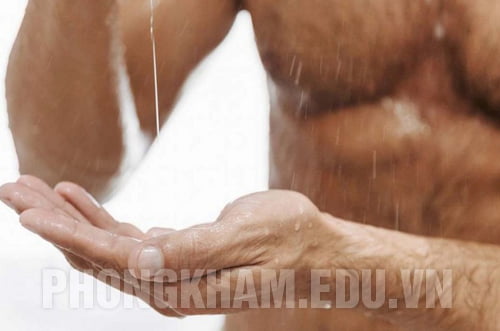Cách vệ sinh vùng kín ở nam giới đúng cách