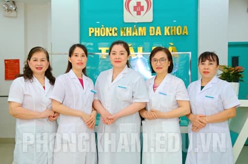 Phòng khám đa khoa Thái Hà