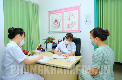 khám chữa bệnh uy tín tại phòng khám thái hà