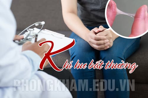 Nguyên nhân khí hư bất thường? Cách chữa trị và phòng tránh