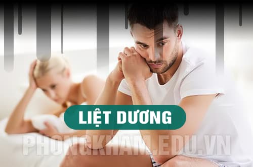 Liệt dương là gì? Nguyên nhân, dấu hiệu, tác hại và cách chữa trị