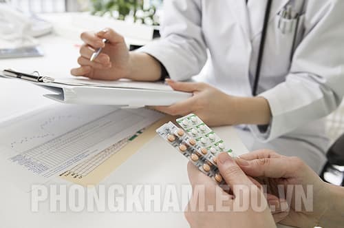 Nên uống thuốc tránh thai khi nào