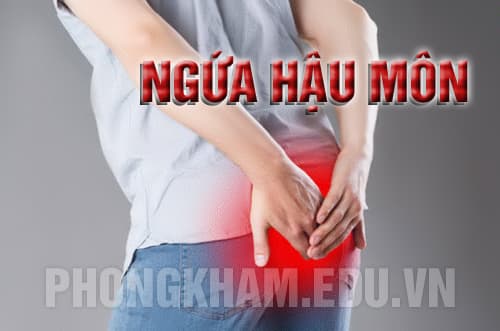 Ngứa hậu môn