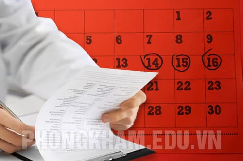 Nguyên nhân gây chậm kinh trễ kinh thường gặp ở phụ nữ