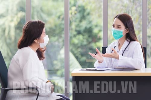 nguyên nhân khí hư màu đen