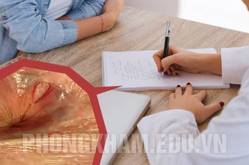 nứt kẽ hậu môn