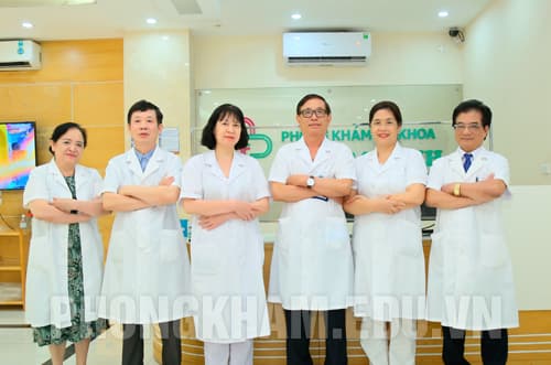 Phòng khám đa khoa Hưng Thịnh