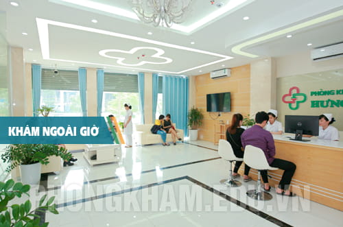 Phòng khám đa khoa ngoài giờ Hưng Thịnh