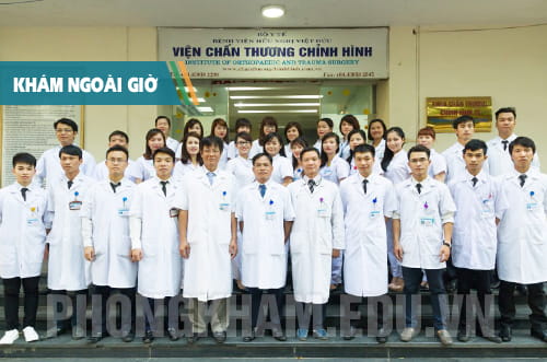 Bệnh viện Việt Đức - Địa chỉ khám ngoài giờ hành chính