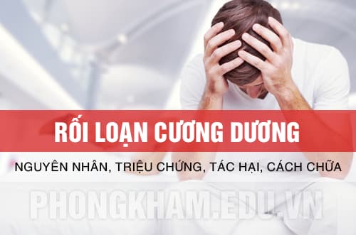 Rối loạn cương dương