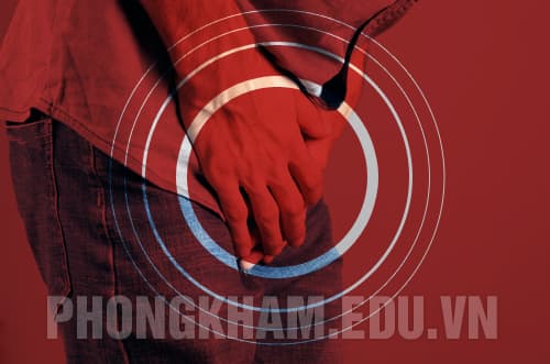 Sưng vùng kín ở nam giới là bệnh gì