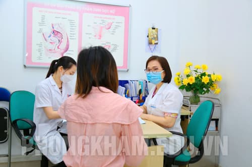 Bác sĩ phòng khám Thái Hà tư vấn thời điểm hút thai an toàn