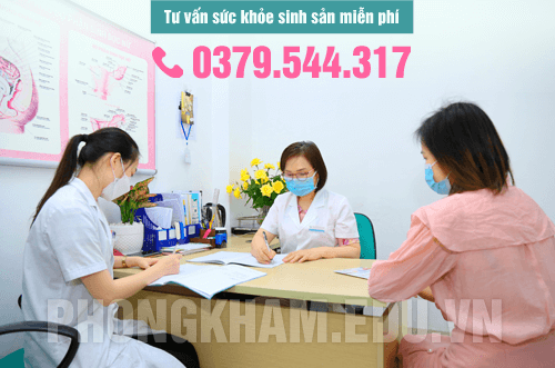 Hotline tư vấn sức khỏe sinh sản miễn phí