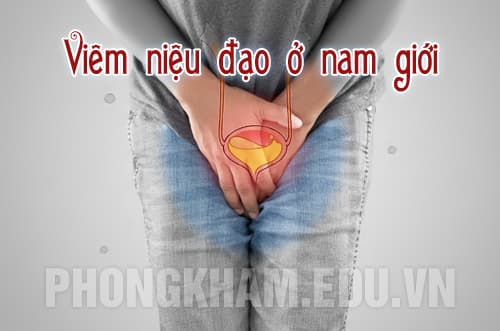Viêm niệu đạo ở nam giới